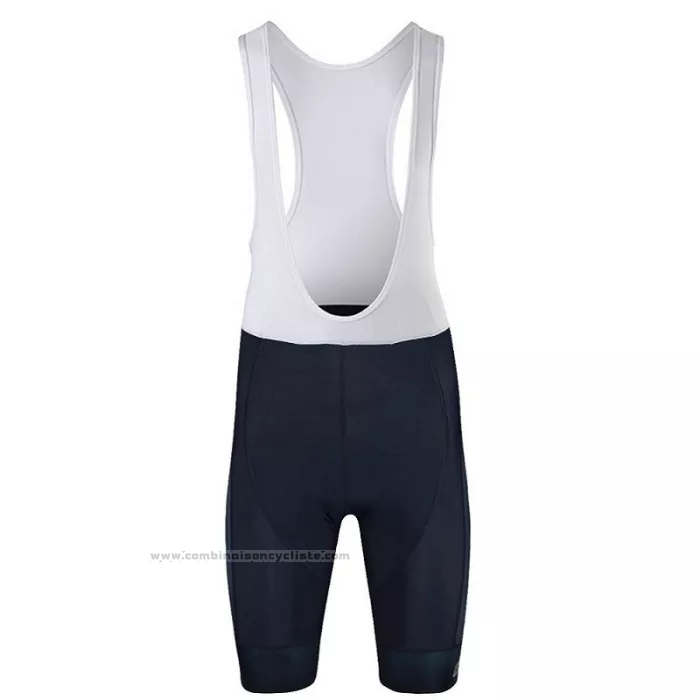 2022 Maillot Cyclisme Ineos Grenadiers Noir Gris Manches Courtes et Cuissard
